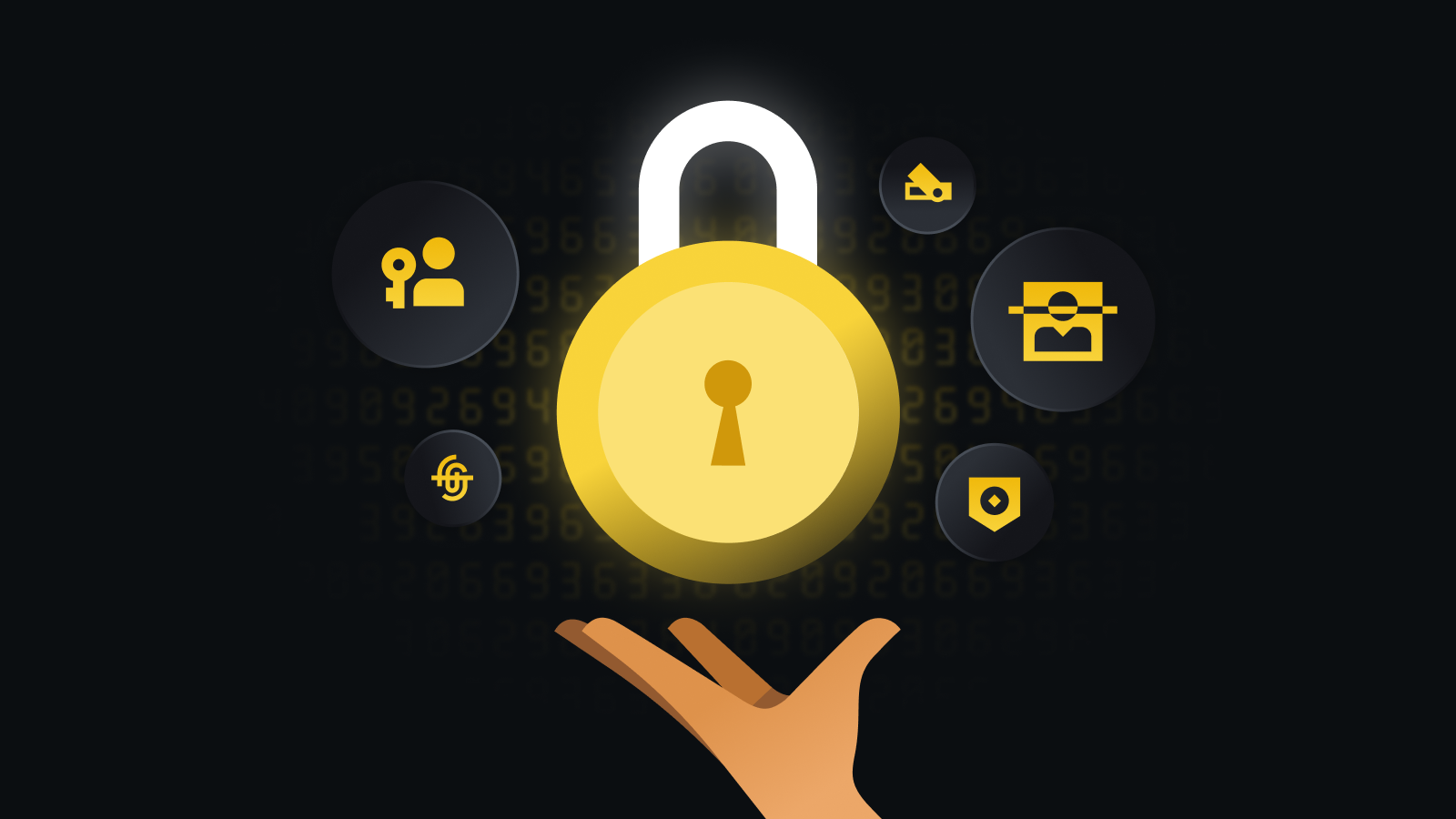 全域安全体系，守护资产未来